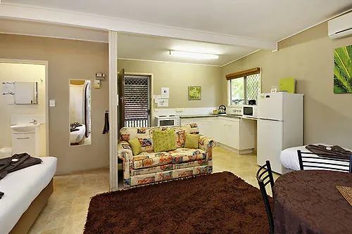 Mapleton Cabins & Caravan Park Holiday park