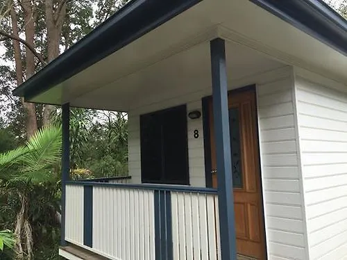 Mapleton Cabins & Caravan Park